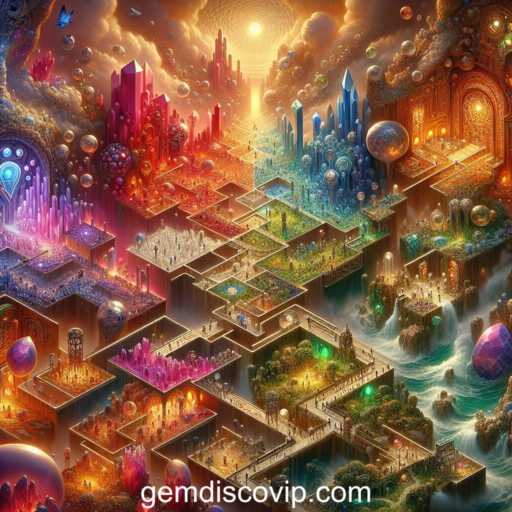 Gem Exploration