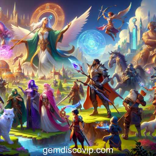 Fantasy World