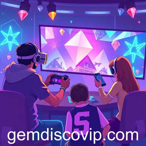 Gemdisco: Revolutionizing Online Gaming Experiences