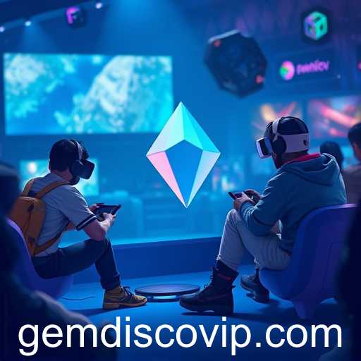Gemdisco's Influence on Online Gaming in 2025